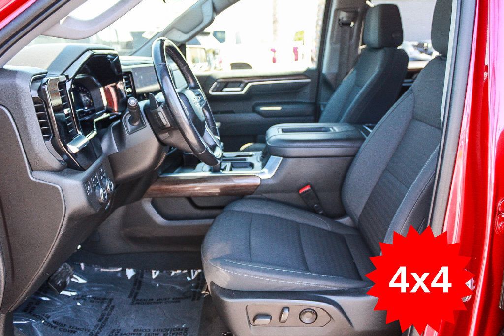 Used 2022 Chevrolet Silverado 1500 RST AWD/4WD image 17