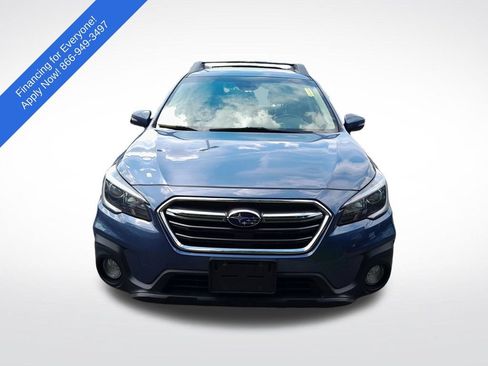 Used 2018 Subaru Outback 2.5i Premium AWD/4WD image 2