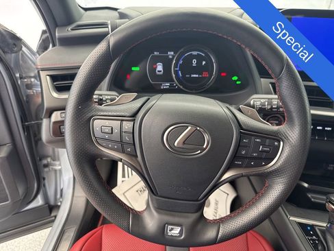 Used 2024 Lexus UX 250h F Sport FWD image 28