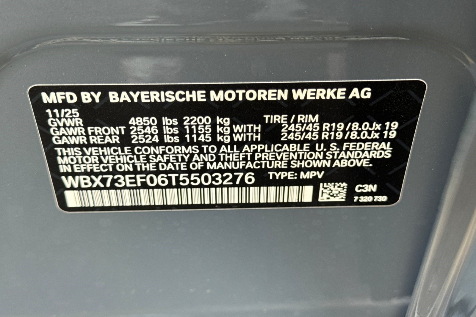 Used 2026 BMW X1 xDrive28i w/ Technology Package AWD/4WD image 25