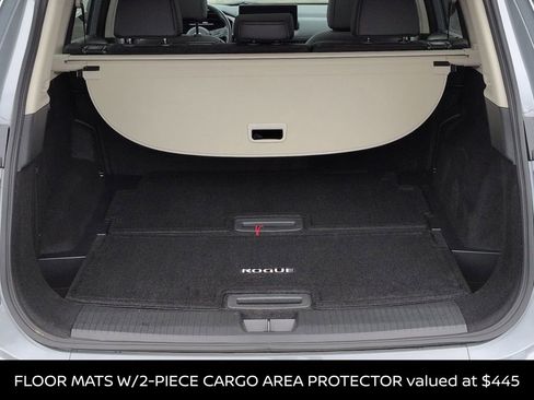 Certified 2024 Nissan Rogue SL w/ SL Premium Package image 9