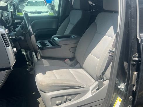 Used 2017 Chevrolet Silverado 1500 LT w/ All Star Edition RWD image 6