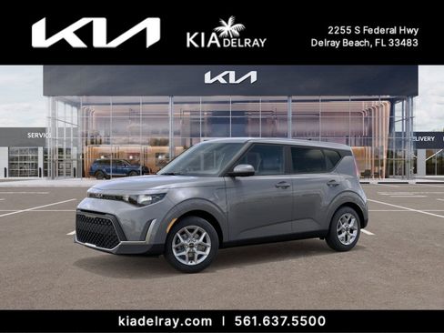New 2025 Kia Soul LX image 3