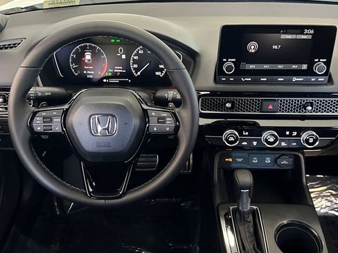 New 2025 Honda Civic Sport image 15