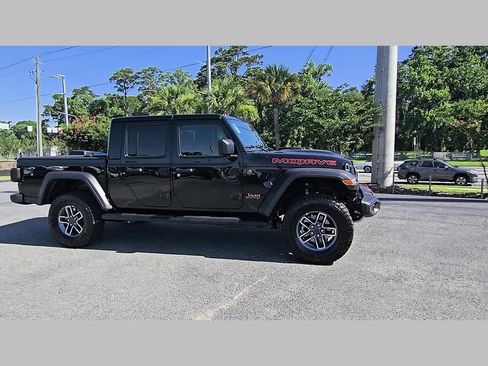 New 2026 Jeep Gladiator Mojave AWD/4WD image 33