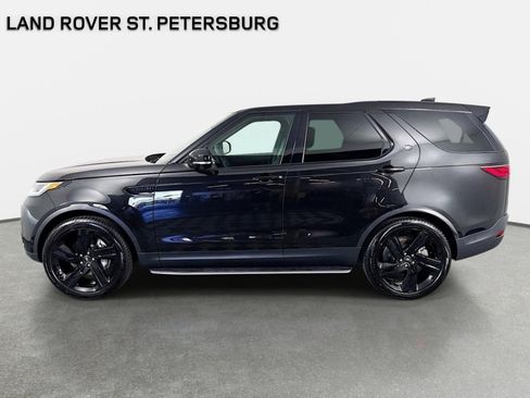 New 2026 Land Rover Discovery S AWD/4WD image 8