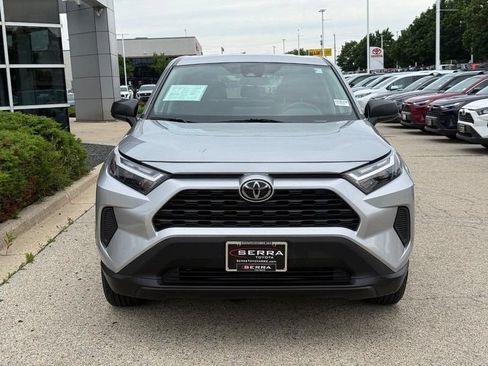 Used 2023 Toyota RAV4 LE AWD/4WD image 8