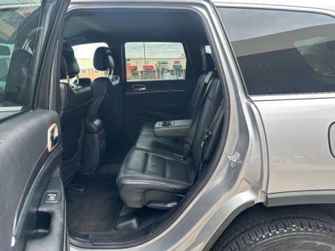 Used 2014 Jeep Grand Cherokee Limited AWD/4WD image 7