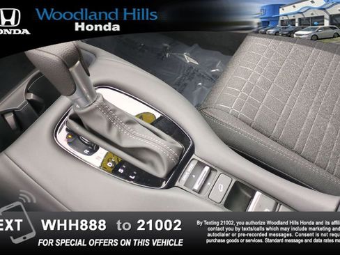 Certified 2026 Honda HR-V LX image 17