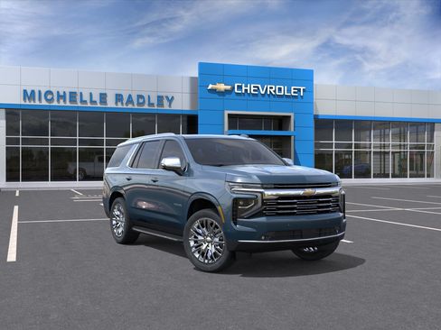 New 2026 Chevrolet Tahoe Premier AWD/4WD image 1