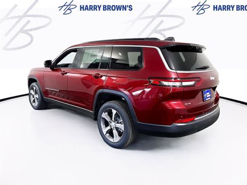 New 2026 Jeep Grand Cherokee L Limited AWD/4WD image 32