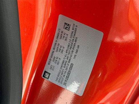 Used 2012 Chevrolet Camaro SS w/ Black Stripe Package image 26