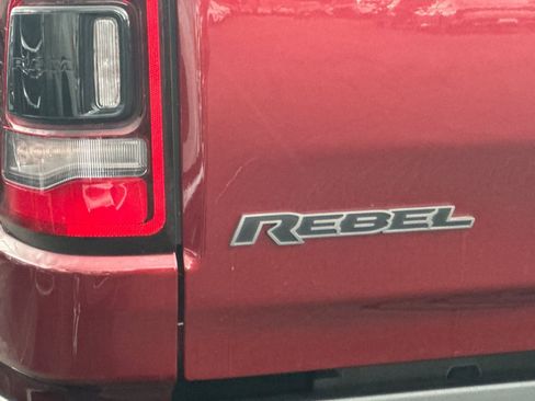 Used 2022 RAM 1500 Rebel w/ Rebel Level 2 Equipment Group AWD/4WD image 22
