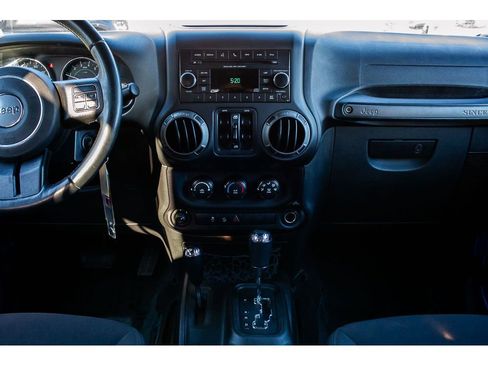 Used 2016 Jeep Wrangler Unlimited Sport w/ Quick Order Package 24S image 14