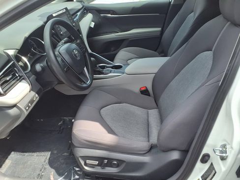 Certified 2024 Toyota Camry LE FWD image 19