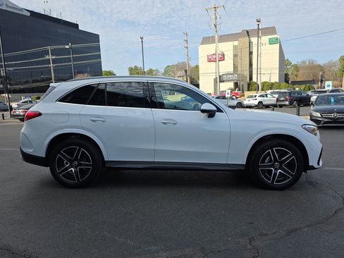 New 2026 Mercedes-Benz GLC 300 4MATIC image 6