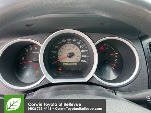 Used 2006 Toyota Tacoma 2WD Regular Cab image 9