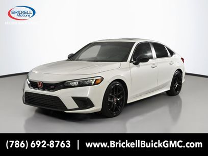 Used 2023 Honda Civic Si