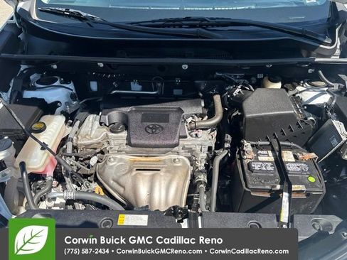 Used 2018 Toyota RAV4 XLE w/ Plus Extra Value Package AWD/4WD image 37