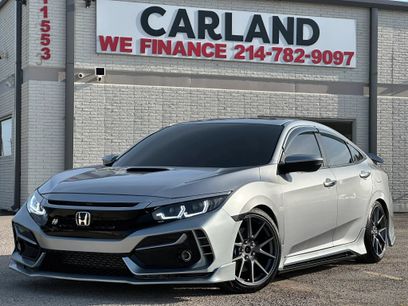 Used 2018 Honda Civic Si