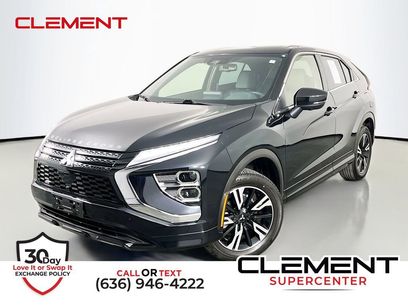 Used 2024 Mitsubishi Eclipse Cross SE