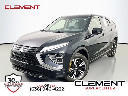Used 2024 Mitsubishi Eclipse Cross SE AWD/4WD image 1