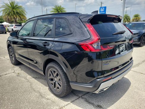 New 2026 Honda CR-V TrailSport image 3