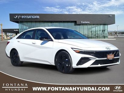 New 2026 Hyundai Elantra Sport