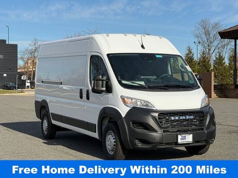 New 2026 RAM ProMaster 2500 w/ Power Group image 1