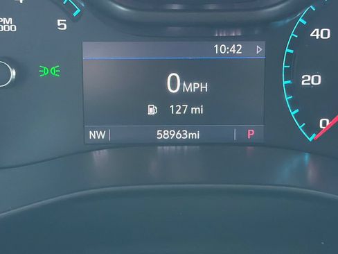 Used 2021 Chevrolet Colorado ZR2 w/ ZR2 Midnight Special Edition AWD/4WD image 17