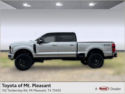 Used 2024 Ford F250 XLT w/ Black Appearance Package