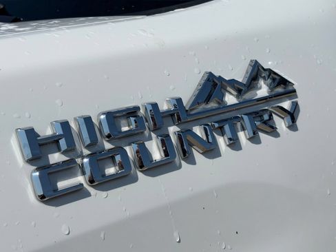 Used 2026 Chevrolet Silverado 3500 High Country w/ Technology Package AWD/4WD image 11