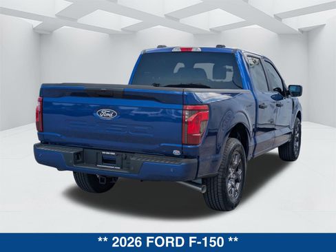 New 2026 Ford F150 STX w/ Equipment Group 200A RWD image 6