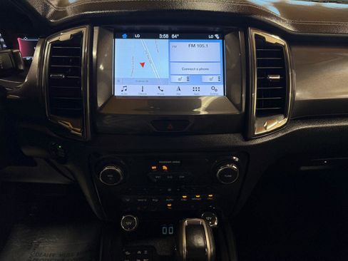 Used 2019 Ford Ranger Lariat w/ Equipment Group 501A Mid image 17