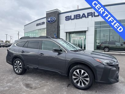 Certified 2024 Subaru Outback Limited