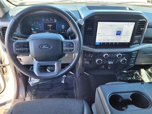 Used 2025 Ford F150 XLT w/ Equipment Group 301A Standard AWD/4WD image 9