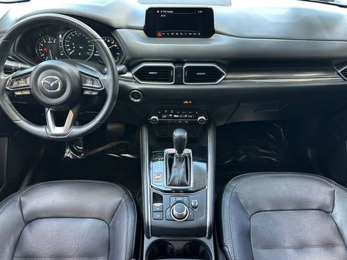 Used 2020 MAZDA CX-5 Grand Touring FWD image 12