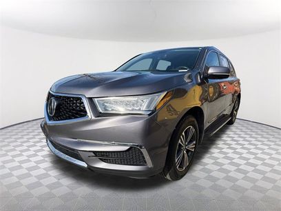 Used 2018 Acura MDX FWD