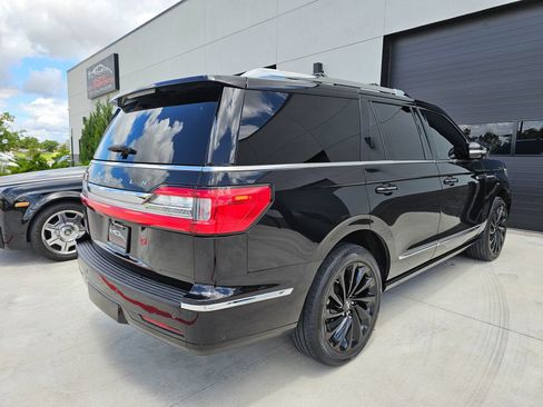 Used 2021 Lincoln Navigator Reserve AWD/4WD image 62