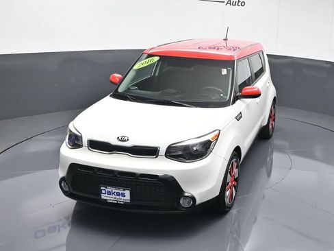 Used 2016 Kia Soul + w/ Designer's Package FWD image 45