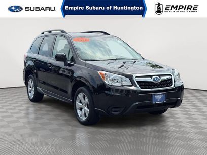 Used 2016 Subaru Forester 2.5i Premium w/ All-Weather Package