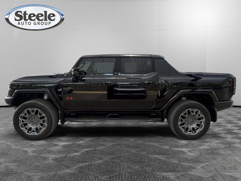 Certified 2025 GMC Hummer EV 3X w/ LPO, Sport Package AWD/4WD image 2