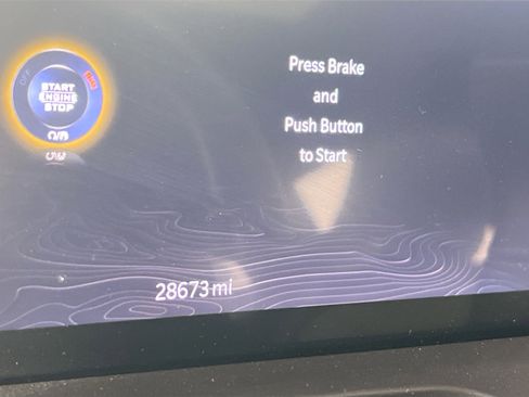 Used 2022 Jeep Grand Cherokee Overland w/ Adv Protech Group III image 12