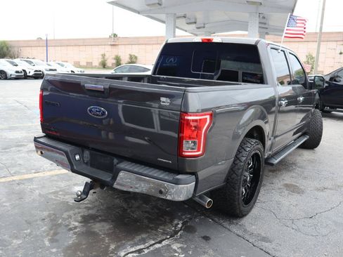 Used 2016 Ford F150 XLT w/ Equipment Group 302A Luxury RWD image 5