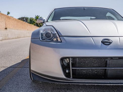 Used 2006 Nissan 350Z Coupe w/ (N93) Cargo Convenience Pkg RWD image 47