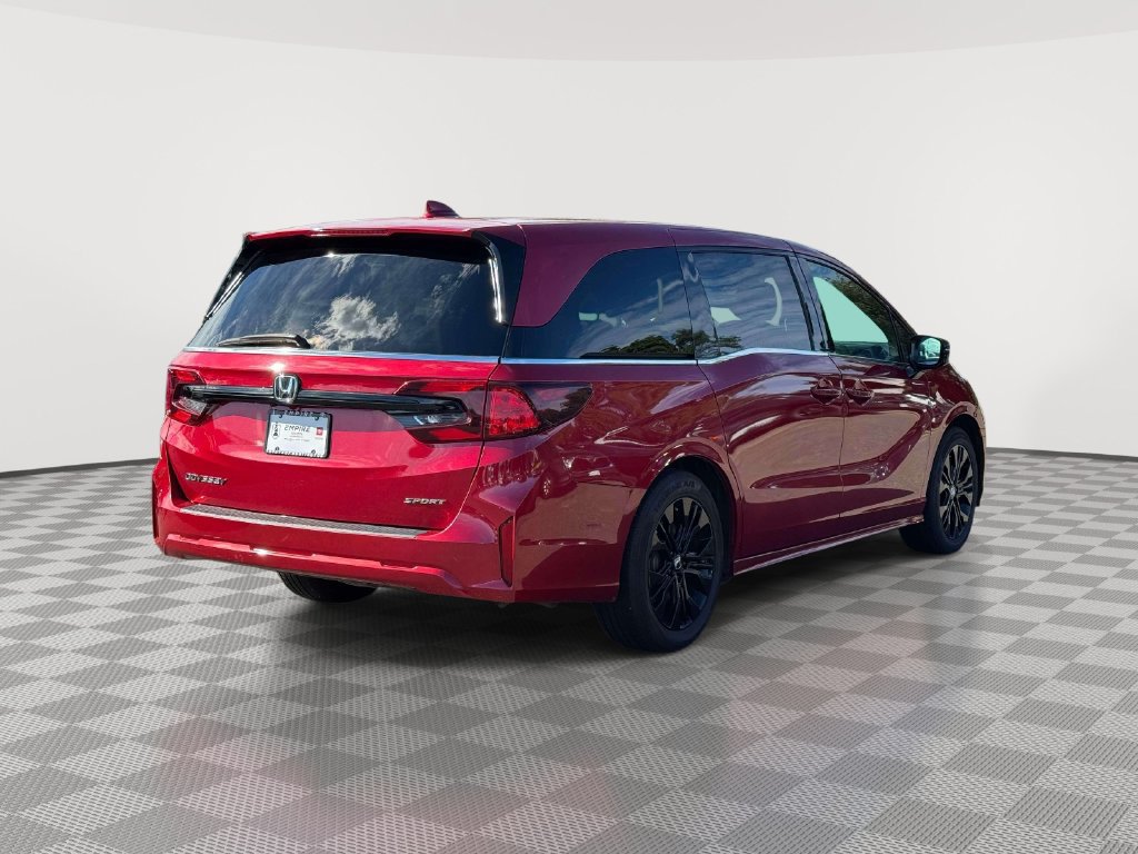Used 2025 Honda Odyssey Sport-L image 7