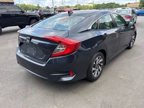 Used 2017 Honda Civic EX image 2