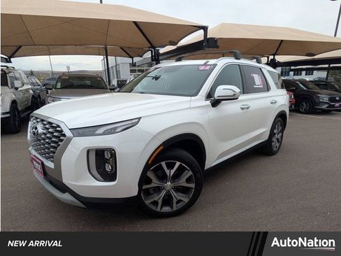 Used 2022 Hyundai Palisade SEL w/ Premium Package image 1