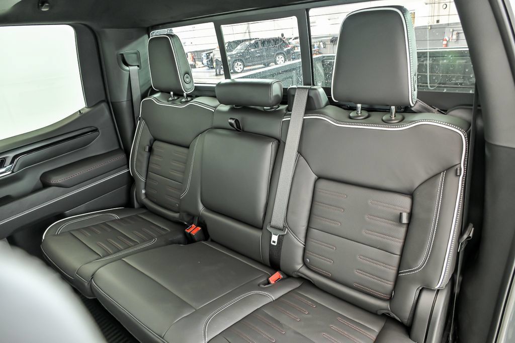 New 2026 GMC Sierra 1500 AT4X AWD/4WD image 11