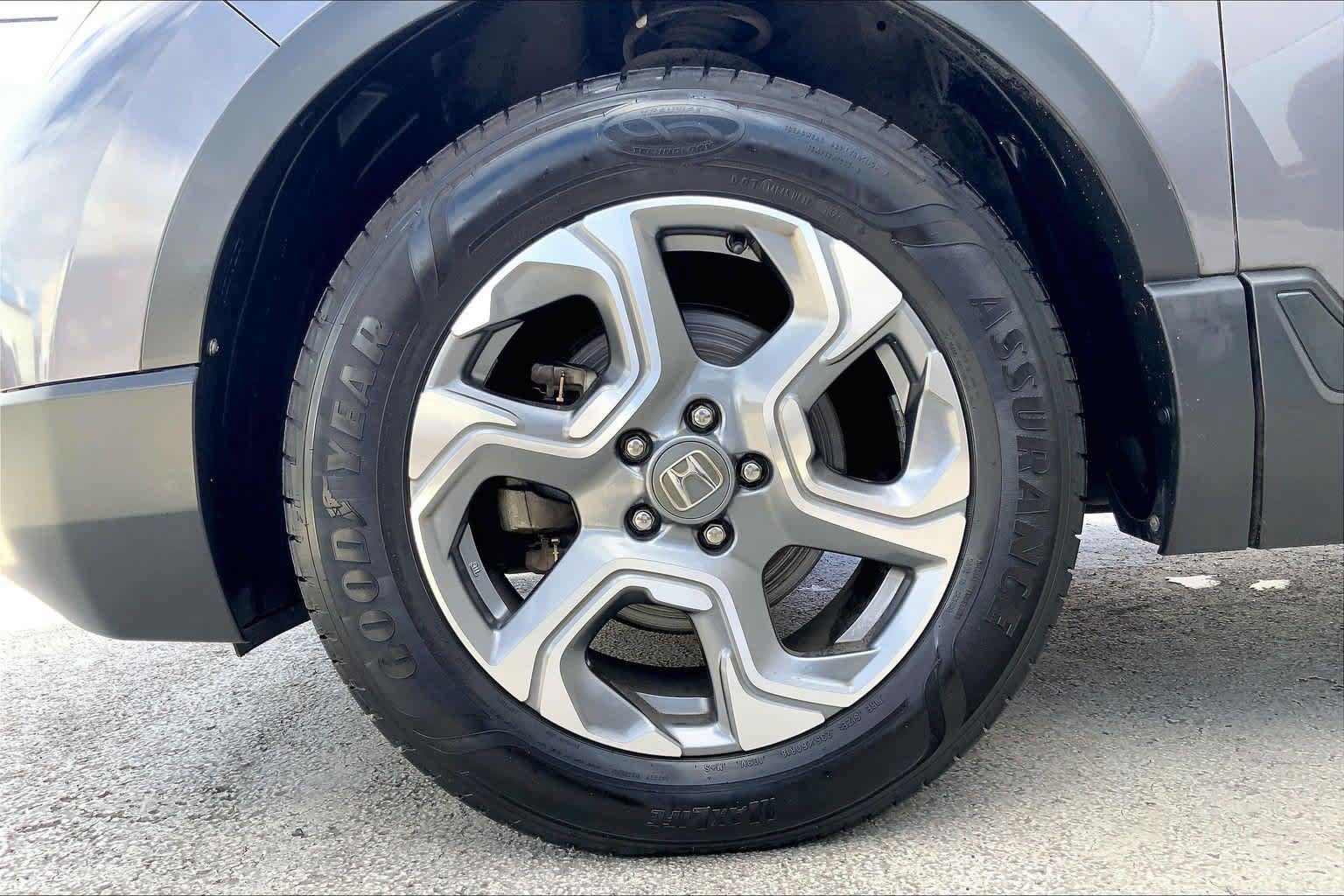 Used 2017 Honda CR-V EX image 8